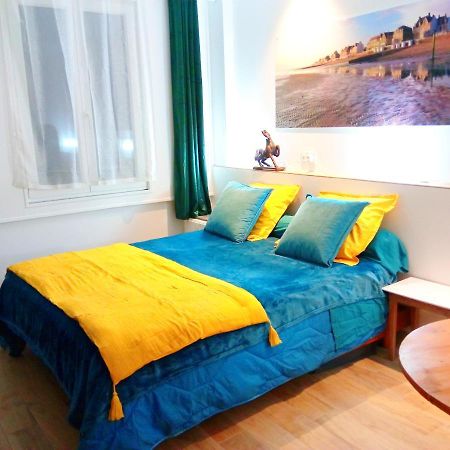 Bed and Breakfast Mysaintaubin Exterior foto