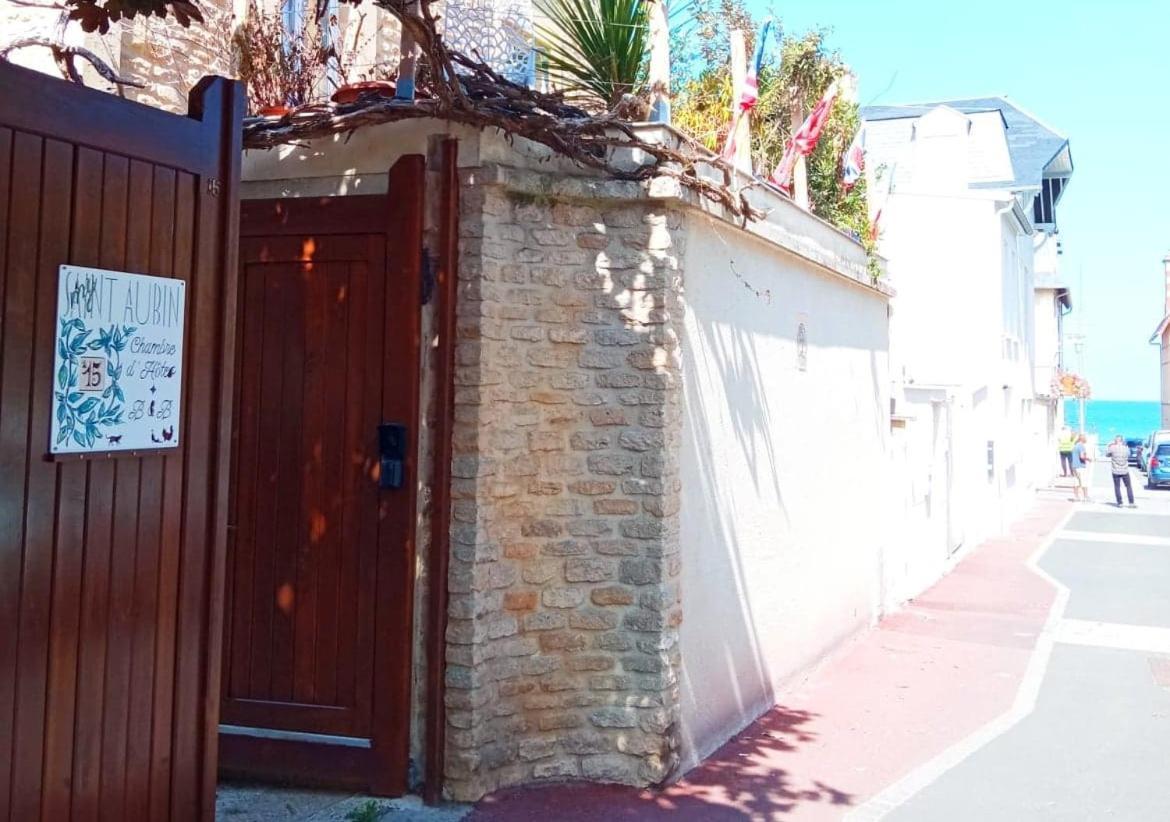 Bed and Breakfast Mysaintaubin Exterior foto