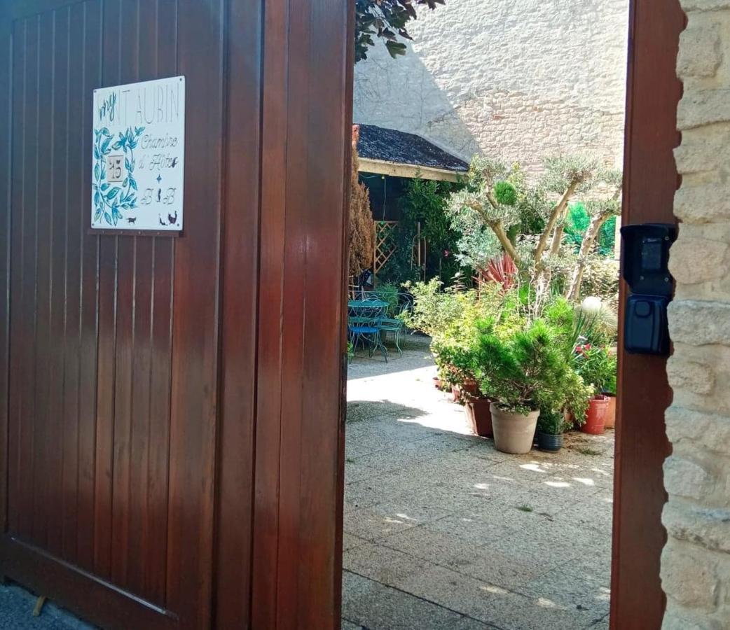 Bed and Breakfast Mysaintaubin Exterior foto