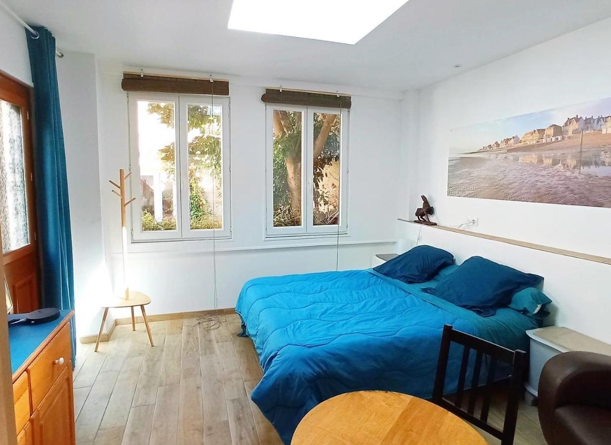 Bed and Breakfast Mysaintaubin Exterior foto