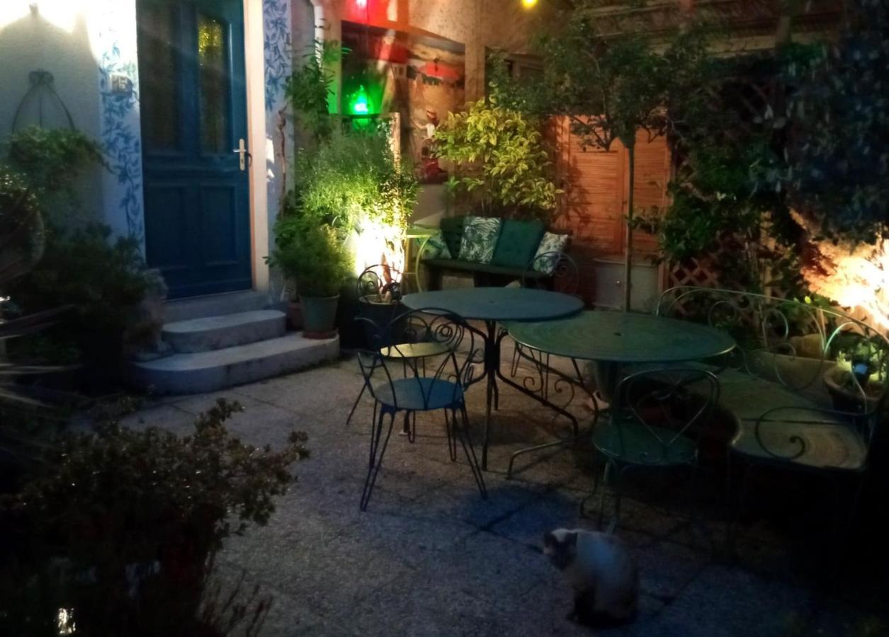Bed and Breakfast Mysaintaubin Exterior foto