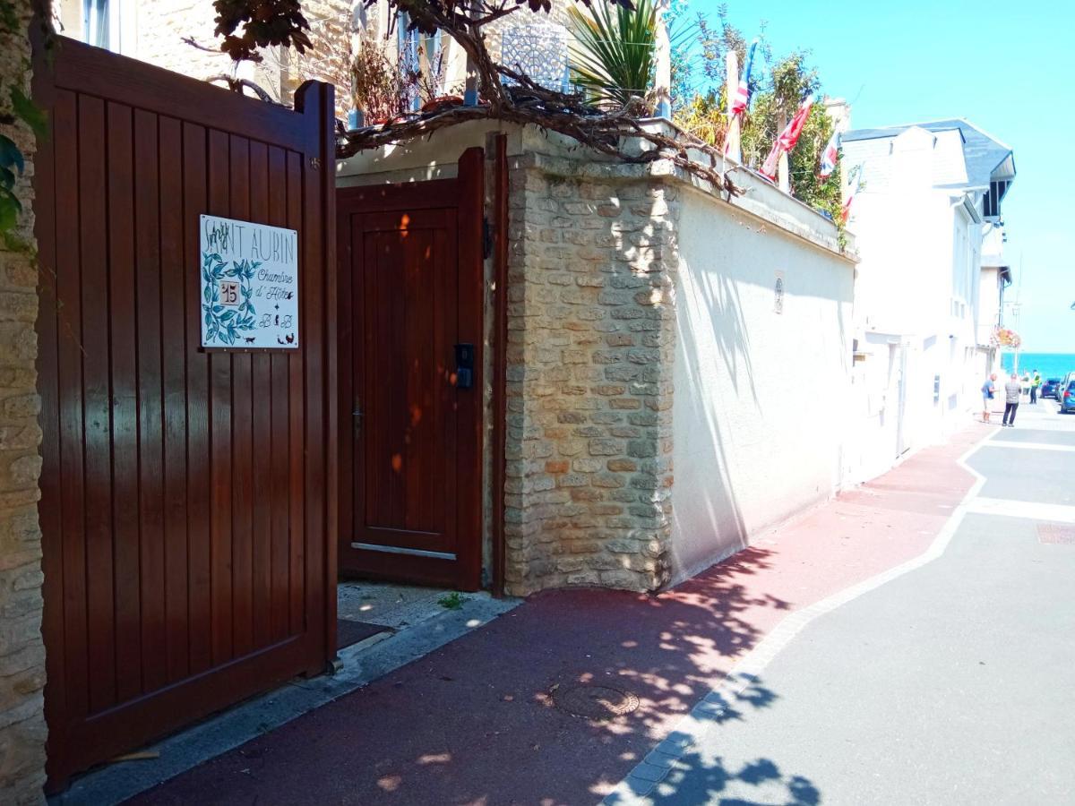 Bed and Breakfast Mysaintaubin Habitación foto