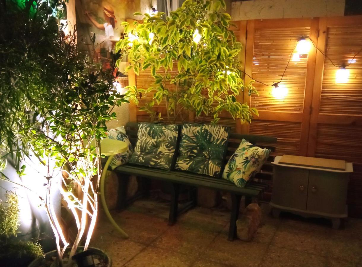 Bed and Breakfast Mysaintaubin Exterior foto