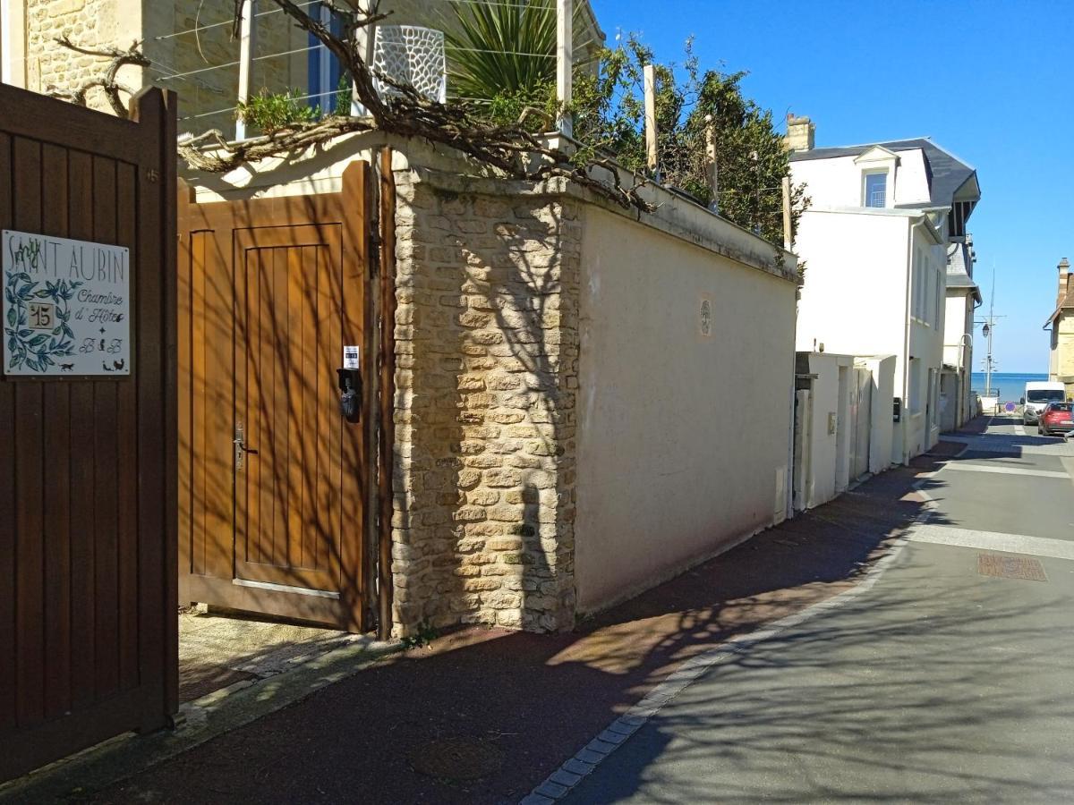 Bed and Breakfast Mysaintaubin Exterior foto