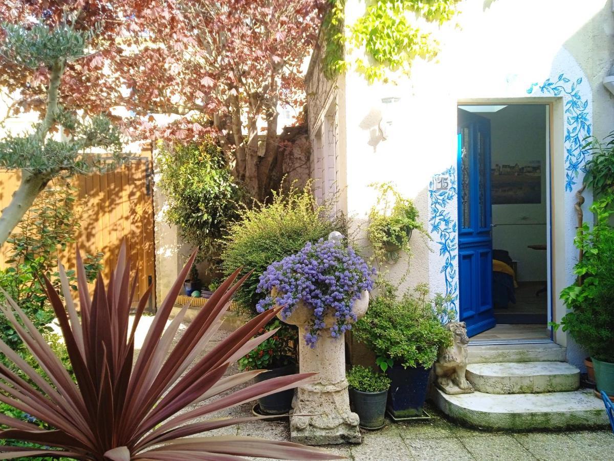 Bed and Breakfast Mysaintaubin Exterior foto